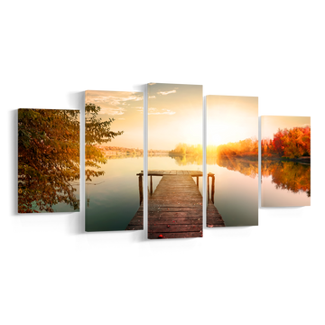 PONTOON, Set 5 piese